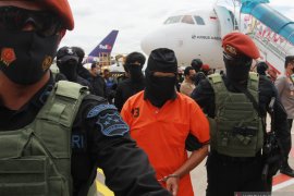 DPR sambut baik AS sidangkan tiga terduga pelaku bom Bali