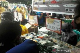Jelang Natal, Bulog Sulteng dapat pasokan gula pasir 225 ton