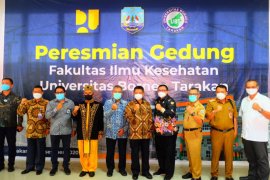 Kejar Realisasi Pembangunan Dome Centre UBT