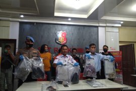 Polisi ringkus pelaku pembunuhan karena hasrat tak terpuaskan