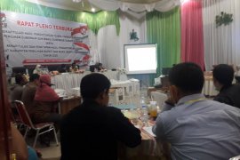 Mulyadi-Ali Muhkni unggul pada Pilgub Sumbar di Pasaman Barat