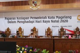 Pemkot Magelang pastikan kebutuhan pokok masyarakat cukup hingga akhir tahun