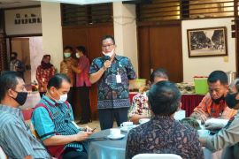 Pemkot Magelang antisipasi penularan COVID-19 di lingkungan perkantoran