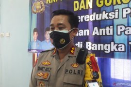 Polres Bangka Tengah menerjunkan 120 personel amankan kotak suara