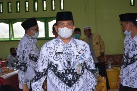 Saipul Abdi terpilih menjadi Ketua PGRI Langkat
