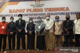 Andi Harun-Rusmadi Unggul di Pilkada Samarinda