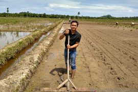 Program IPDMIP menjadi solusi untuk pertanian berkelanjutan