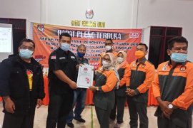 Rekapitulasi Pilkada Simalungun butuh waktu 16 jam