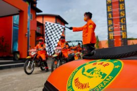 Basarnas Kendari siaga Natal 2020 dan Tahun Baru 2021