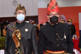 Bang Zul dan Kang Emil sepakat bangun "Jabar-NTB Connection"