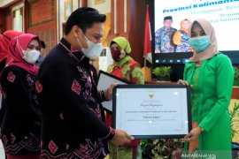 Loktabat Utara raih piagam Pratama peningkatan kualitas keluarga