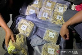 Polisi tembak mati pengedar narkoba asal Madura di Surabaya