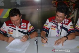 Federal Oil perpanjang kemitraan dengan Gresini Racing
