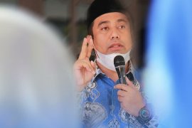 Calon Bupati Maros terpilih Chaidir Syam terpapar positif COVID-19