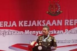 Jaksa Agung perintahkan jajaran awasi program PPKM darurat