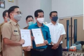 Gugus Tugas COVID-19: Mulai terjadi penularan lokal di Bangka Barat