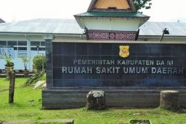 Ada COVID-19, RSUD Sidikalang  pastikan pelayanan kesehatan tetap jalan