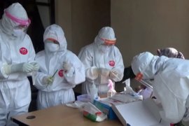 Pasien positif COVID-19 sembuh di Magetan bertambah 17 orang