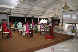 Hari Ibu, PKK HSS laksanakan webinar inspirasi sehat "Perempuan Sadar vagina"