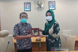 FWP DPRD Sumbar studi tiru ke DPRD Sumatera Utara