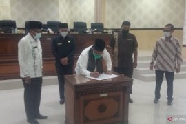 DPRD Agam setujui Perda pembentukan nagari