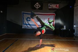 Breakdancing masuk Olimpiade Paris untuk pikat generasi muda