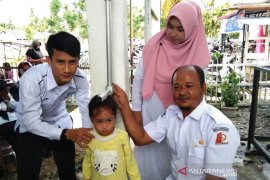Nagan Raya  turunkan angka kekerdilan sebanyak 2.801 anak selama 2020