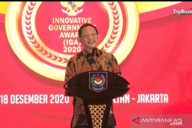 Mendagri minta kepala daerah untuk membuat aturan terkait kerumunan