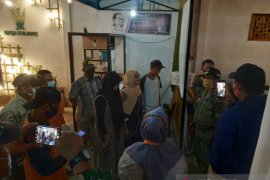 Masyarakat Ogan Komering Ulu  dilarang berkumpul rayakan Tahun Baru