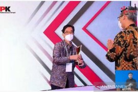 PLN raih penghargaan pengelolaan LHKPN dari KPK