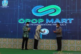 Pemprov Jatim dorong Indonesia jadi pengekspor makanan halal terbesar melalui OPOP