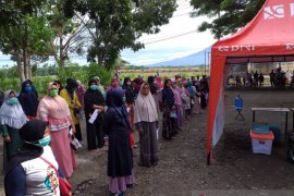 BNI tegas terapkan protokol kesehatan dalam pelayanan dan cairkan bantuan