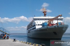 Kapal Pelni melayani 151 ribu pelanggan selama libur Natal 2020