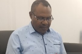 Pemungutan suara Pilkada Boven Digul dijadwal 28 Desember