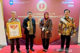 Kemendagri tetapkan Bogor sebagai kabupaten terinovatif