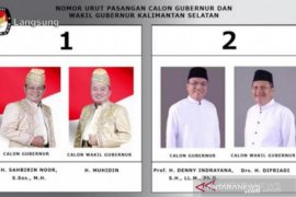 Pilkada Kalsel 2020 berujung ke gugatan MK