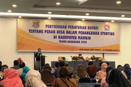 Dinas Kesehatan: Prevalensi stunting di Mamuju tergolong rendah