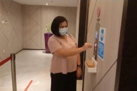 Hotel pakai sinar UV, pastikan kebersihan kamar selama pandemi