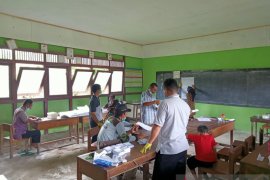 Partisipasi pemilih di Pilkada 2020 Kabupaten Sambas tak mencapai target