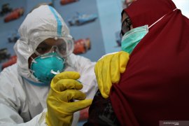 Pemerintah sediakan anggaran  pengadaan vaksin Rp73 triliun