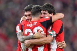 Bilbao bungkam Huesca 2-0