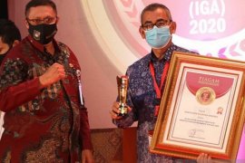 Kuantan Singingi raih inovative government award 2020