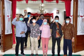 ICMI Muda-KNPI sepakat sebut Jatim sebagai lokomotif gerakan milenial
