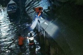 Petugas jaga malam Pasar Dayang Suri Tembilahan ditemukan tewas telungkup