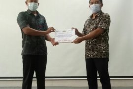 PT Timah bantu perbaikan jalan dermaga Kayuarang