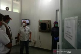 RS Pusri Palembang percepat  tes usap COVID-19 jadi satu hari