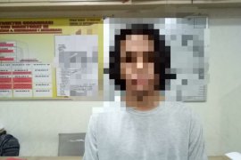 Polda tangkap seorang pemuda serang polisi