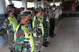 Delapan Kodim jaga "pintu masuk" Bali jelang Tahun Baru