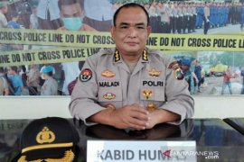 Seorang siswa SPN Polda Babel meninggal dunia