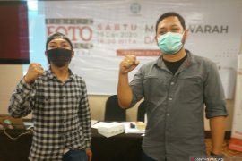Musda PFI Makassar tetapkan Iqbal Lubis Ketua terpilih